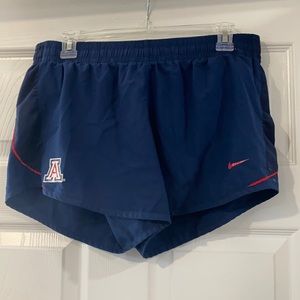 Nike Arizona Tempo Lined Running Shorts